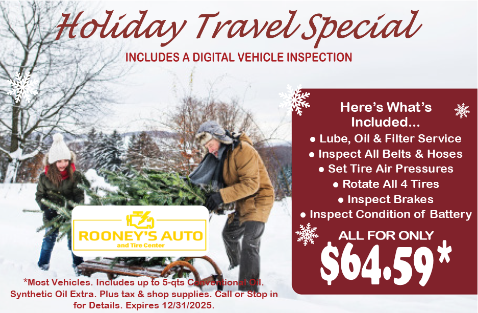 NAPA Struts Assemblies Special - Rooney's Auto & Tire Center